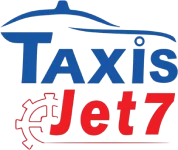 logo Mulhouse Taxi Jet 7