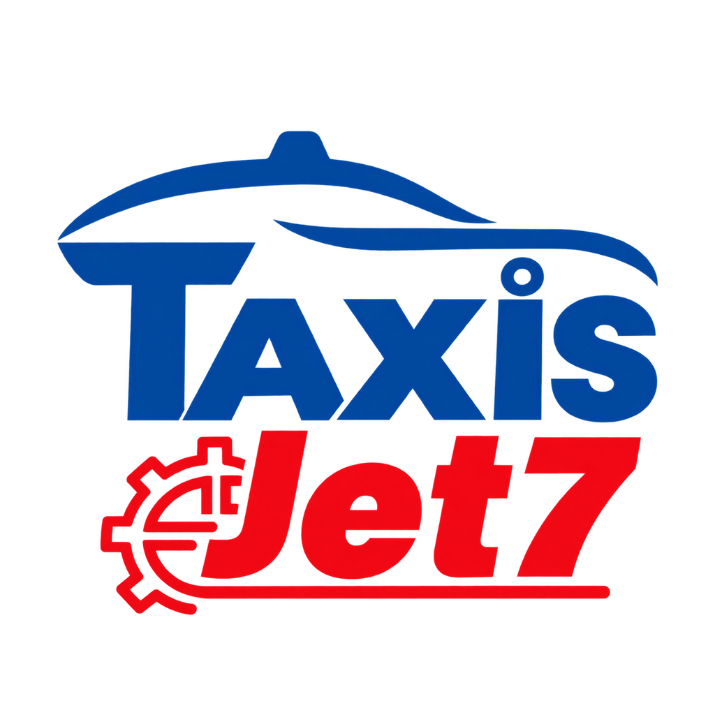 Logo Taxis Jet7.